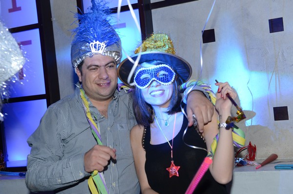 NYE at Spirit